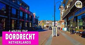 Dordrecht The Netherlands 🇳🇱 | Walking Tour Dordrecht 🇳🇱 [Maart 2022]
