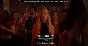 SORORITY Official Trailer (2020) Sophie Kennedy Clark & Emily Haigh