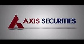 Axis Securities corporate video