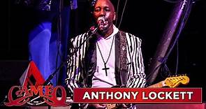 Anthony Lockett — It's Your Birthday! | Messages from Larry Blackmon