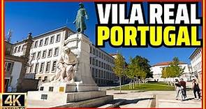Vila Real: Portugal's Historic City of Nobility | Trás-os-Montes