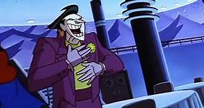 Batman: The Animated Series Batman: The Animated Series S02 E027 Joker’s Millions