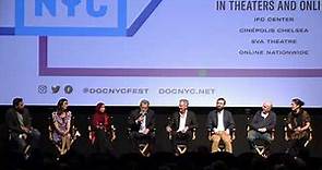 DOC NYC 2021 Presents Q&A for BOYCOTT with Dir. Julia Bacha, Producer Suhad Babaa, Daniel J. Chalfen