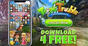 New Match 3 Game! Play for free now!