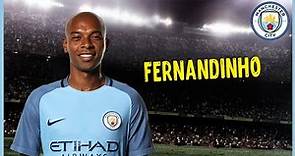 Fernandinho • Amazing Tackles & Passes • Manchester City