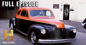 Counting Cars: Stunning 1941 Buick Built for Charity (S9, E3) | Full Episode