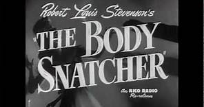 The Body Snatcher 1945 Trailer