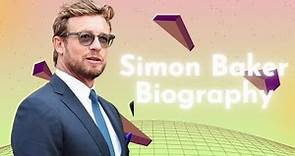 Simon Baker Biography: From Australia's Gold Coast to Hollywood's Golden Boy