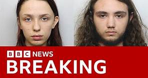 Brianna Ghey: Teenage killers sentenced to life for murder | BBC News