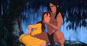 Tarzan conoce a Jane