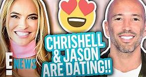 Chrishell Stause & Jason Oppenheim Are DATING! | E! News