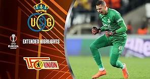 Union Saint-Gilloise vs. Union Berlin: Extended Highlights | UEL Round of 16 - 2nd Leg | CBS Sports