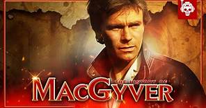 The History of MacGyver (1985): The Fonz, Hourglass, Young MacGyver & Beyond!
