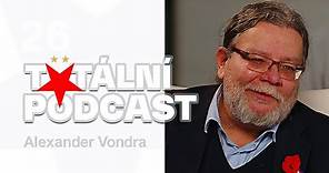 #26 Totální podcast | Alexandr Vondra