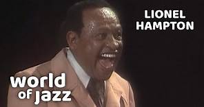Lionel Hampton and his Orchestra Live At The North Sea Jazz Festival • 14-07-1978 • World of Jazz