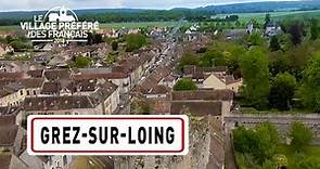Grez-sur-Loing - Région Île-de-France - Stéphane Bern - Le Village Préféré des Français