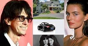 Ric Ocasek - Lifestyle | Net worth | cars | Wife | Songs | Family | Biography | Information