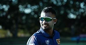 Captain Dasun Shanaka pushing Sri Lanka to match former glories | CWC23 Qualifier