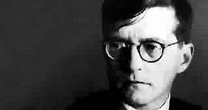 Shostakovich String Quartet No. 8 in C Minor (II)