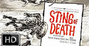 Sting of Death (1965) - Trailer in 1080p