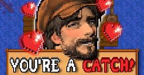 WILLY Is The BEST Romanceable Character In Stardew Valley