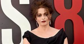 Helena Bonham Carter wore black to signify ‘mourning’ over Tim Burton split