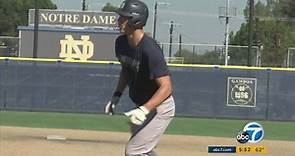 Sherman Oaks' Notre Dame High School baseball ranked No. 1 in nation