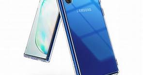 【Ringke】Rearth 三星 Samsung Galaxy Note 10 Plus 10  [Fusion] 透明背蓋防撞手機殼 - PChome 24h購物
