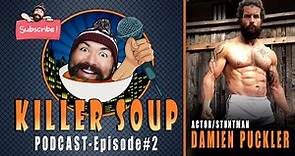 Killer Soup Episode 2 Damien Puckler