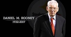 Remembering Dan Rooney | NFL