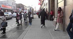 Walking in Brooklyn - Bedford-Stuyvesant