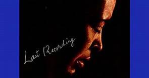 Last Recording / Billie Holiday