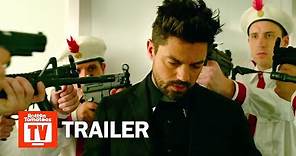 Preacher Season 3 Comic-Con Trailer | Rotten Tomatoes TV