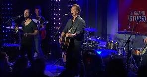 David Hallyday - À Toi je pardonne (Live) - Le Grand Studio RTL