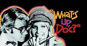 What's Up Doc (1972) 720p - Ryan O'Neal, Barbra Streisand, Madeline Kahn