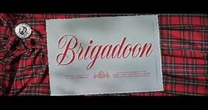 Brigadoon (1954) title sequence