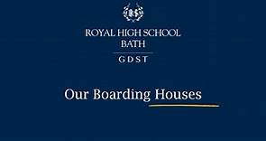 Our Boarding Houses