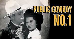 Public Cowboy No 1 - Full Movie | Gene Autry, Smiley Burnette, Ann Rutherford, William Farnum