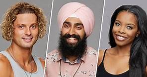 ‘Big Brother’ cast 2023: Meet the 17 contestants on Season 25