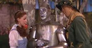 The Wizard of Oz (1939) - Tin Man's Dance