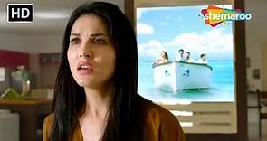 सनी लियोन की रोमांटिक-हॉरर मूवी - Tera Intezaar - Romantic Movie - Sunny Leone, Arbaaz Khan - HD