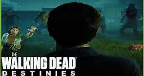 BLOODLETTING - The Walking Dead Destinies