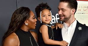 Serena Williams y su hija Olympia acuden al estreno de ‘king Richard’ con el mismo outfit