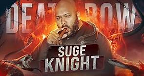 SUGE KNIGHT. The Dark Story of The Most FEARED Man in The Hip Hop Industry...