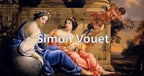 Simon Vouet (1590-1649). Barroco. #puntoalarte