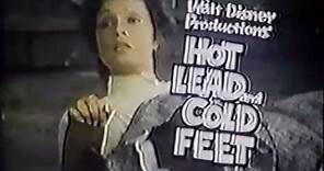 Hot Lead and Cold Feet 1978 TV trailer