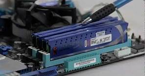 Install DDR3 RAM Memory As Fast as Possible