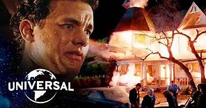 The 'Burbs | Tom Hanks and the Klopek House Explosion