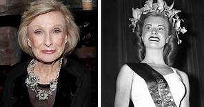 Cloris Leachman Competed in the 1946 Miss America Pageant