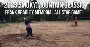 2023 Frank Bradley Memorial Conference Cares SMOKY All Star Game